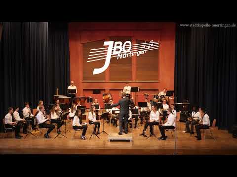 Extraordinary Machines of Clockwork and Steam | Jugendblasorchester