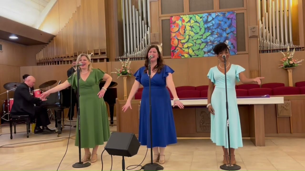 Promotional video thumbnail 5 for Pia Broden Williams, Vocalist - Classical and Jazz