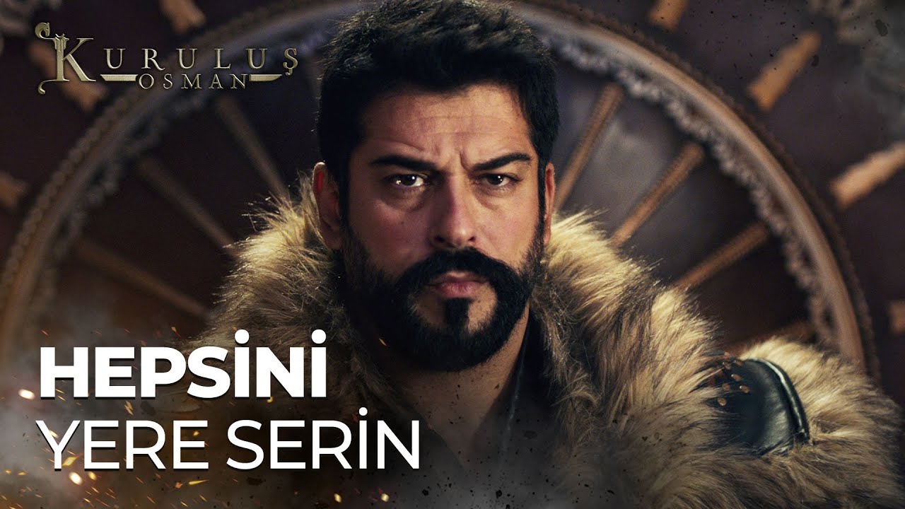 ''Hepsinin leşini yere serin!'' - Kuruluş Osman