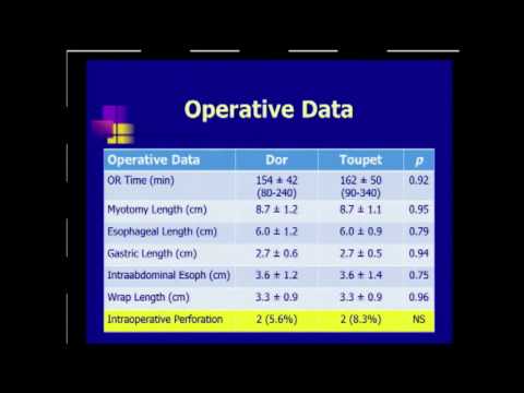 Myotomie per-orale endoscopique