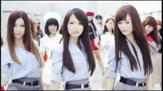 Scandal - Pin Heel Surfer