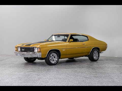 1972 Chevrolet Chevelle (CC-1362122) for sale in Concord, North Carolina