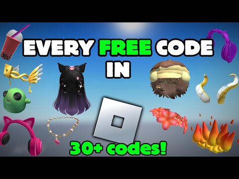 Roblox Code Redeem