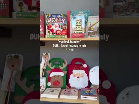 Our Christmas in July Sale ends TONIGHT!🎄🎁