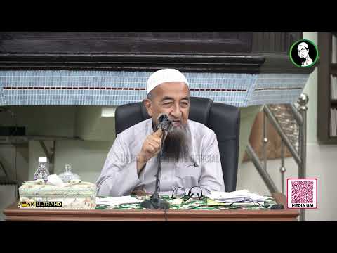 Apakah Maksud Tafsir dan Tadabbur - Ustaz Azhar Idrus