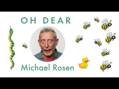 Oh Dear | POEM | A Great Big Cuddle | Kids' Poems and Stories With Michael Rosen