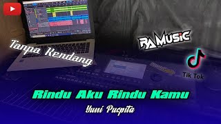 Download lagu rindu aku rindu kamu || tanpa kendang || versi ra music di jamin gayeng mp3