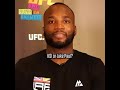 Leon Edwards plays You Have to Answer ? #shorts