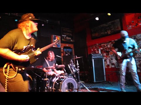 Carbon Decoy plays their record release party at The Old Miami 7/18/25