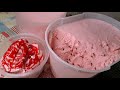SORVETE DE MORANGO CREMOSO FEITO COM 4 INGREDIENTES
