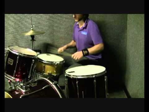 Tuplets Drum Fill 5:3