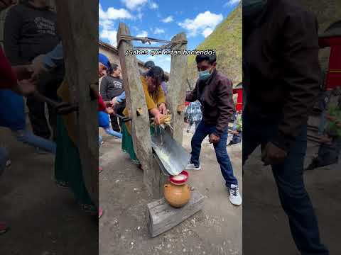 ¿Sabes lo que están HACIENDO?🤔 #ecuador #turismo #viajes #tren #chimborazo #alausi