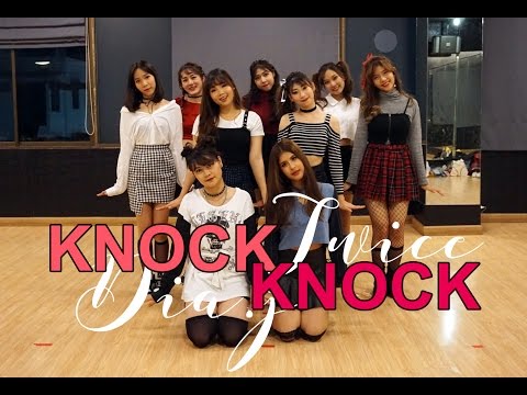 TWICE(트와이스) - KNOCK KNOCK Dance Cover By DIA.G (Thailand)