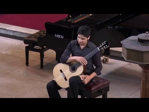 Francisco Tarrega - Gran Jota di concierto