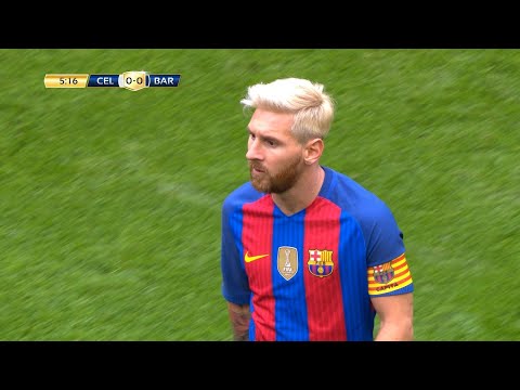 Lionel Messi vs Celtic | First Pre-Season Match | 2016-17 | HD | 4K