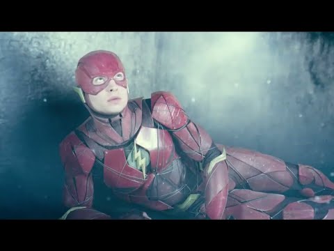 Liga da Justiça (2017) - Liga derrota Lobo da Estepe | DUBLADO HD