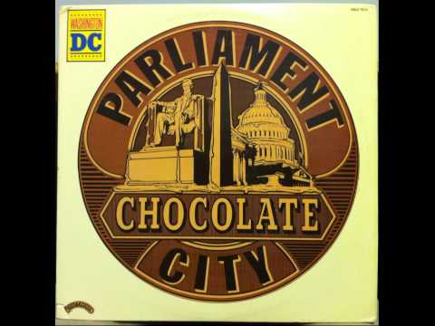 Parliament - Chocolate City (1975)