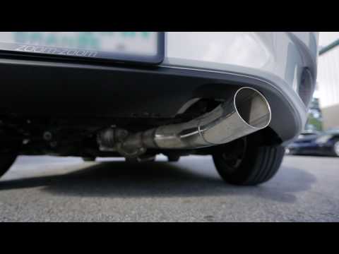 ISR Performance 2015+ ND Miata Race Exhaust