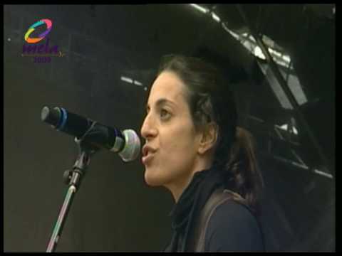 Miriam Aziz- Live in Oslo