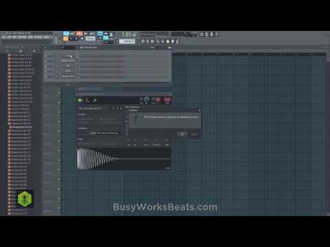 FL Studio 12 Beginners Strategy Guide Pt. 3 A Full Beat Walkthrough