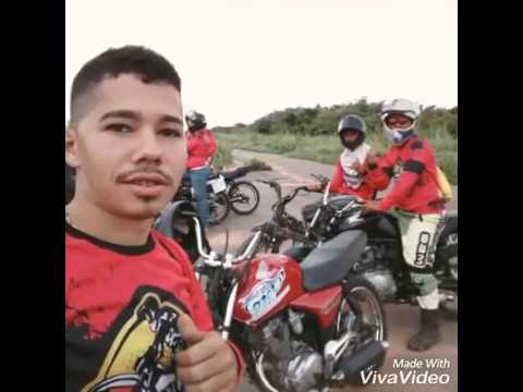 5°Trilha Do Trabalhador Mossoró-RN 2k17 Part.1