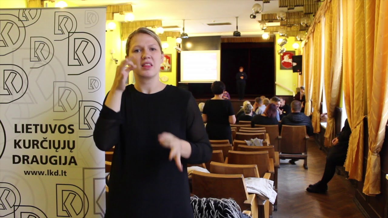 Tiesiogiai iš LKD - asmeninio asistento mokymai: Alys Young.