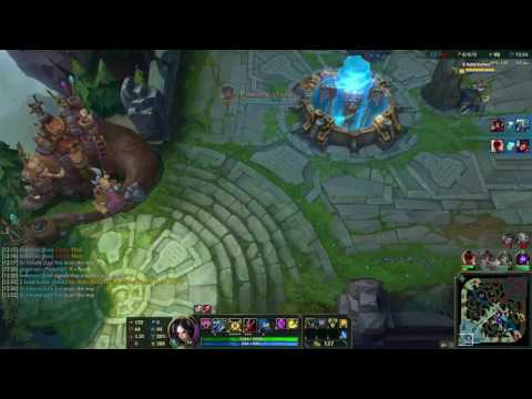 Irelia Carries U Irelia vs Fizz Season 7