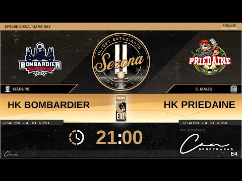2022 05 05 HK Bombardier - HK Priedaine