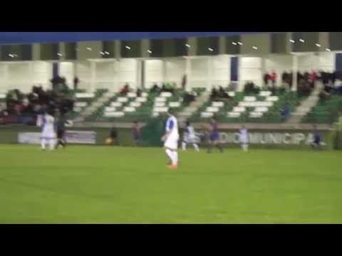 Tercera División G. VIII 12ª J. G. Segoviana 1 - SD Almazán 1 16/11/2014 (1)