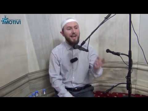 Nevoja e domosdoshme e njeriut për Zotin e tij - Hoxhë Qëndrim Jashari