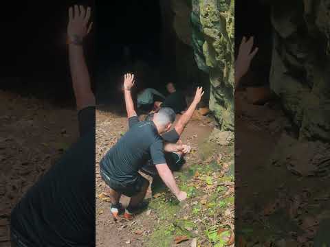Cuevas de Rolando, Guanta, Anzoátegui, Venezuela