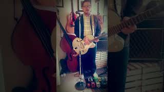 Billy Bragg - Wilco - My Flying Saucer (Cover)