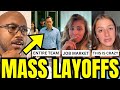 Today Is Your Last Day Salesforce Lays Off 4 000 Workers After Job Market FALLS APART In America