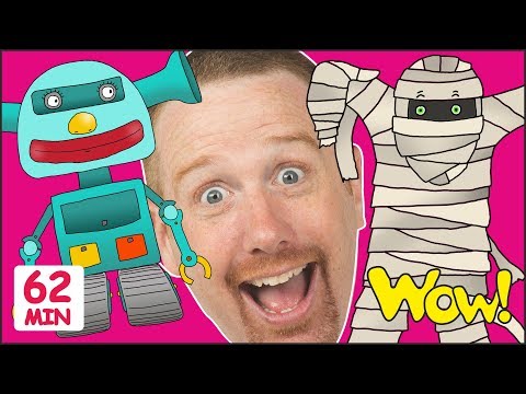 Best Bedtime English Stories for Kids from Steve and MaggieMagic Wow English TV Speaking