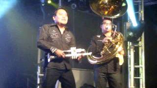 We&#39;re Too Late nortec jose cuervo salon 5 agosto 2011