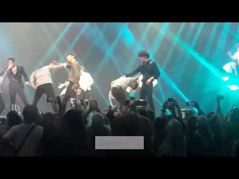 190928 NU'EST - Love Paint [Super Kpop Festival in Jakarta]