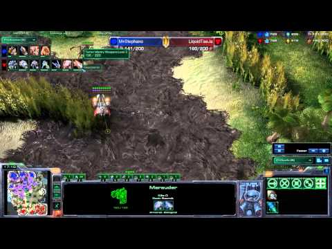 Helveticast: Stephano vs. Taeja