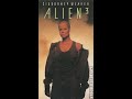 Opening And Closing To Alien3 1992 VHS