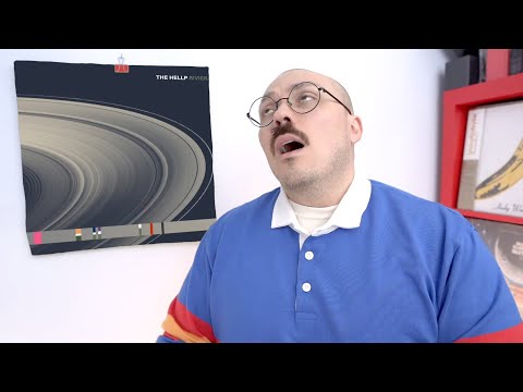 The Hellp - Riviera ALBUM REVIEW