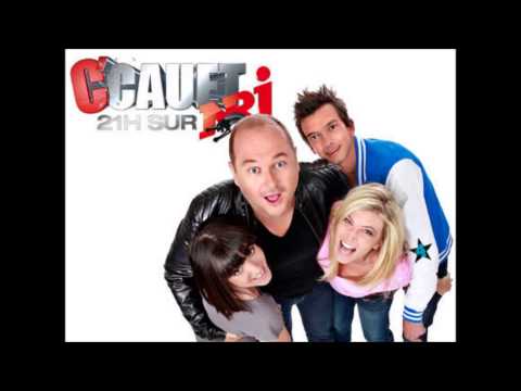 Cauet-Cauet Music Award 2013