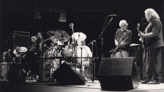 Jerry Garcia Band, JGB 03.01.1991 San Francisco, CA Complete Show AUD