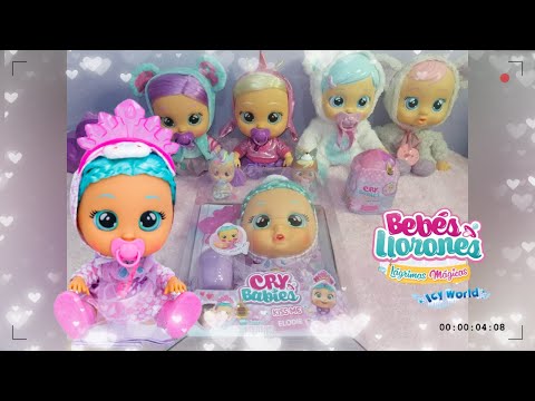 Лялька Cry Babies Kiss Me Princess Elodie Край Бебі Плакса Принцеса Елоді Поцілуй мене - фото 2 - id-p1973423899