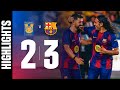 HIGHLIGHTS TIGRES LEYENDAS 2 Vs 3 BARÇA LEGENDS FC Barcelona