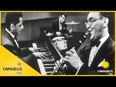 Benny Goodman Trio - Memories of You | Omnibus With Alistair Cooke