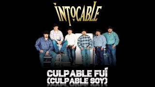 Intocable - Culpable Fui (Culpable Soy) [En Vivo] (Audio)