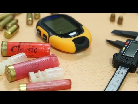 Firearm Examination - Facilities in STEM