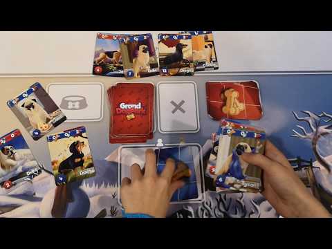 How to play video by Gamby at Spiel 2018