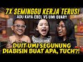 TERNYATA LEBIH KAYA DARI RAFFI AHMAD ️ WOW UMI QUARY BUKAN LEVEL EBEL GUE Praz Teguh