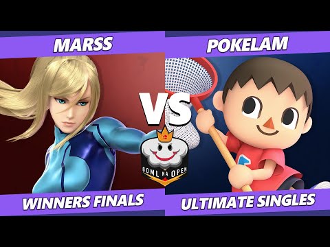 GOML NA Open Northeast USA Winners Finals - Marss (ZSS) Vs. Pokelam (Villager, Isabelle) Ultimate