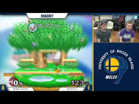 URI Smash Fest - Bonk Cushy [Pikachu] vs. Shuffle [Ice Climbers] (Winners R4)